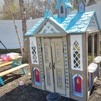 disney frozen playhouse