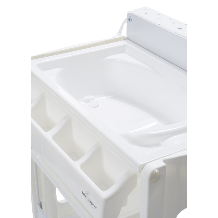 kiddicare changing table