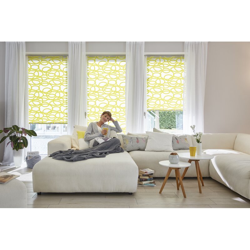 Modernmoments Aufroll Rollo Wayfair De