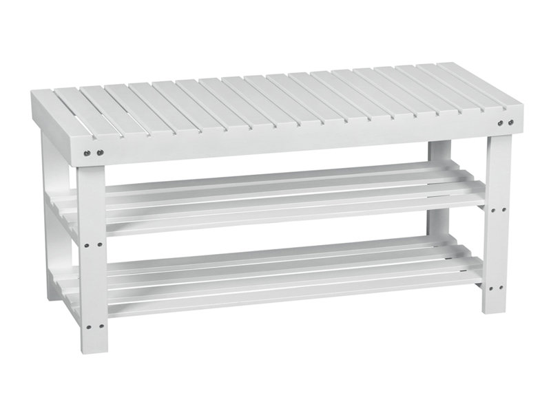 Beachcrest Home Adler 3 Tier Shoe Bench Reviews Wayfair Co Uk