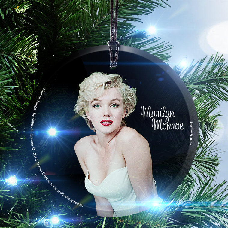 Trend Setters Marilyn Monroe Ballerina Series Hanging Shaping