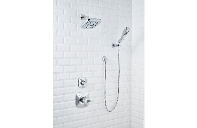 Msi Glossy Beveled 3 X 6 Ceramic Subway Tile In White Reviews Glossy Beveled 3 X 6 Ceramic Subway Tile