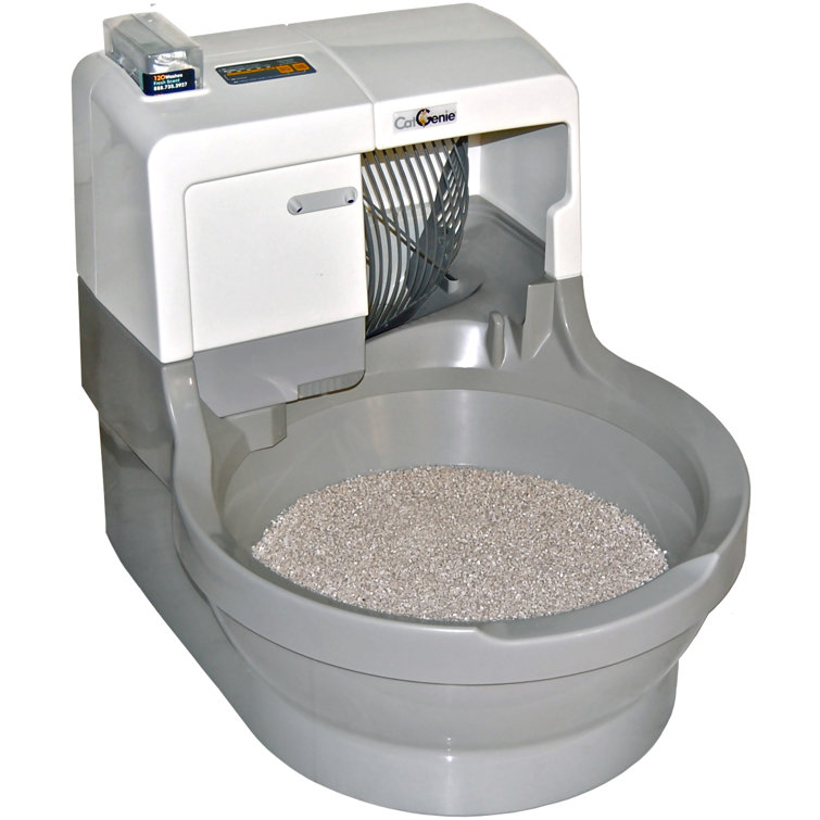 catgenie water sensor