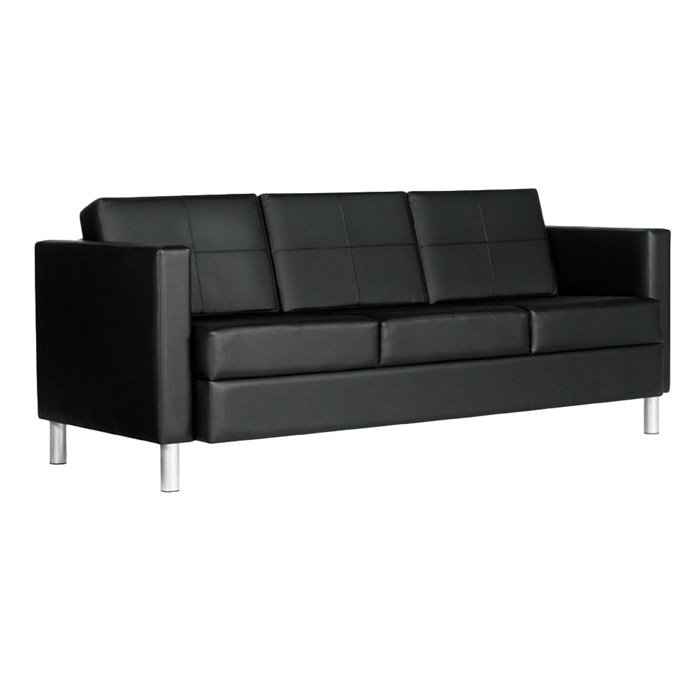 Global Furniture Group Citi Leather Sofa Reviews Wayfair