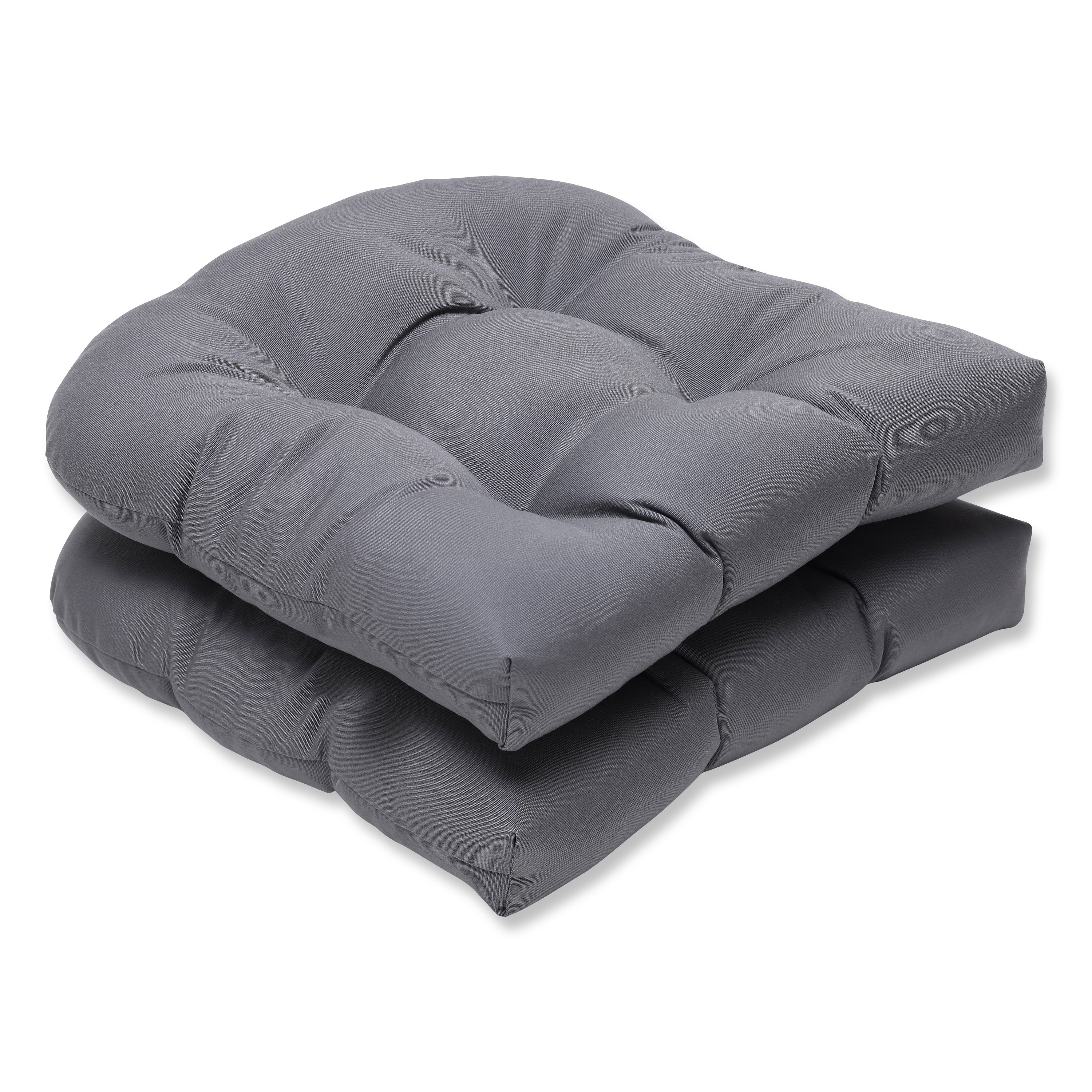 Winston Porter Siu Indoor Outdoor Sunbrella Dining Chair Cushion Reviews Wayfair