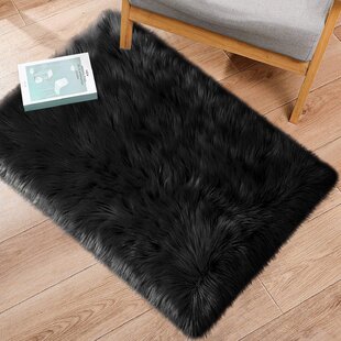 Ultimate Retro Shaggy Silver Grey 3cm Pile Budget Shaggy Rug in various sizes 