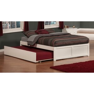 Brenna Twin Platform Configurable Bedroom Set