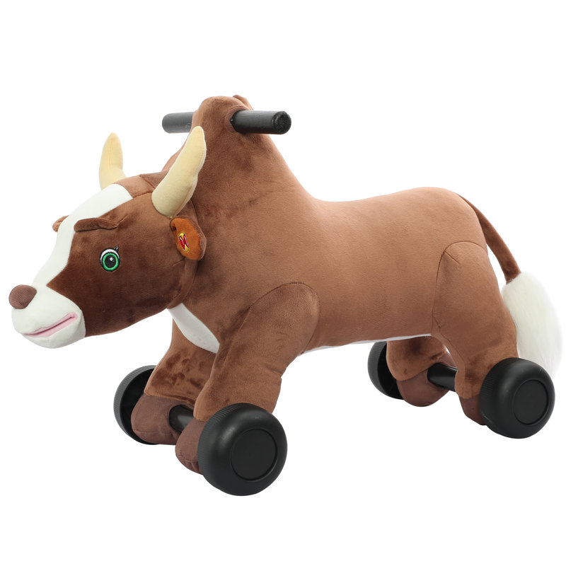 rockin rider bull