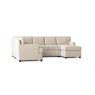 Alessandro U-Shaped Sectional By Birch Lane™ Heritage