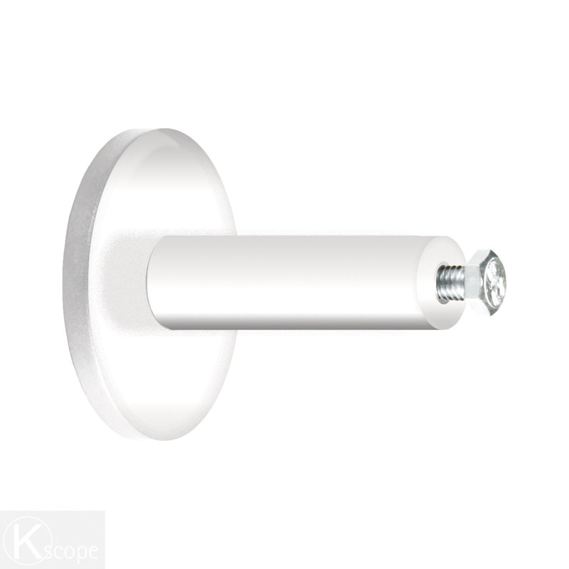 Symple Stuff Hayek Non Telescoping Traverse Single Curtain Rod