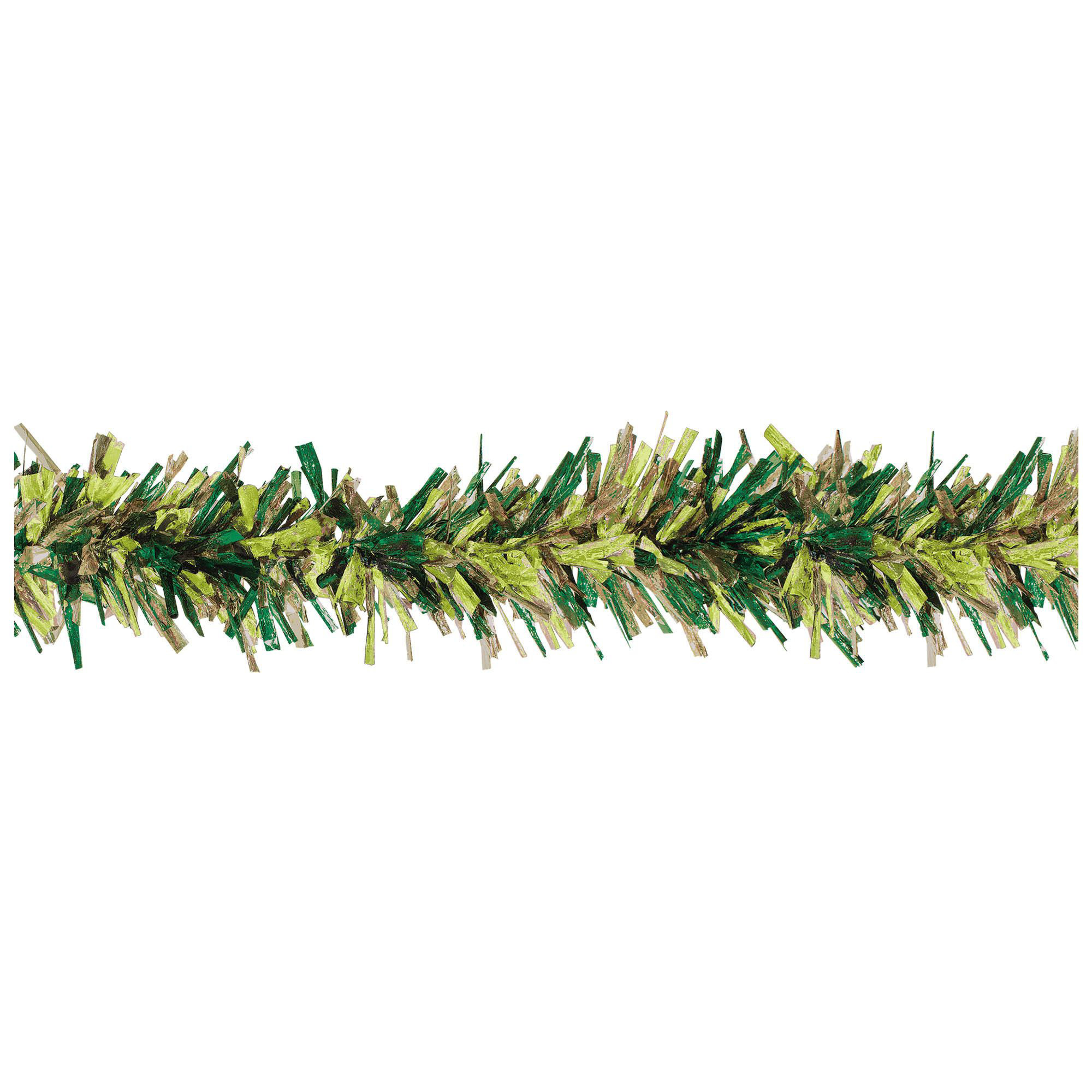 Amscan 9 Jumbo Tinsel Garland Wayfair