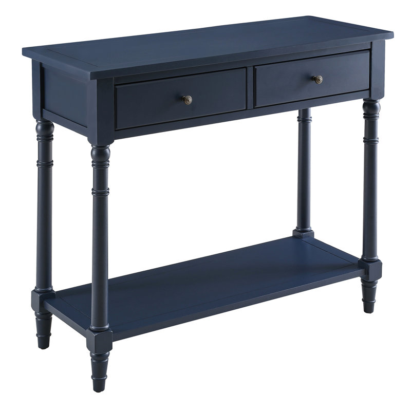 Rosalind Wheeler Beauman 90Cm Console Table & Reviews | Wayfair.co.uk