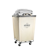 Similar Laundry Baskets Below