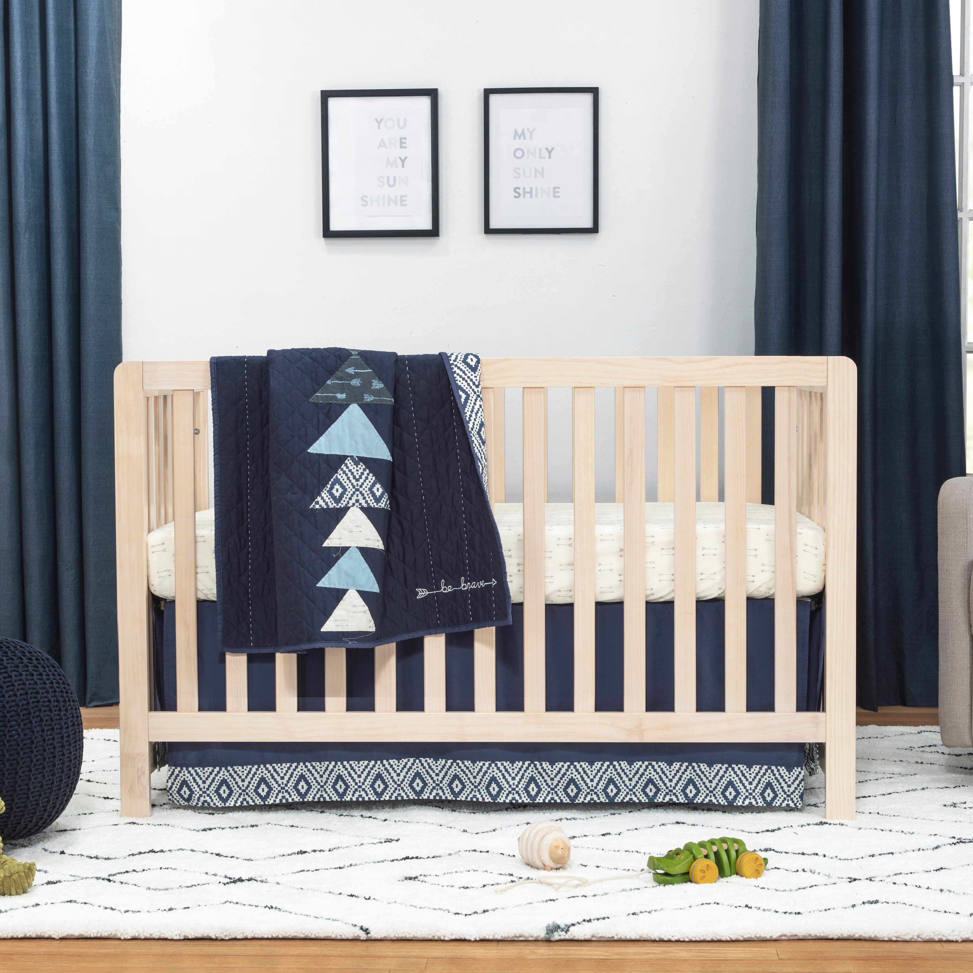 Carter's heirloom clearance convertible crib