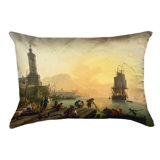 14x20 Lumbar Ornate Traditional Throw Pillows You Ll Love In 2021 Wayfair