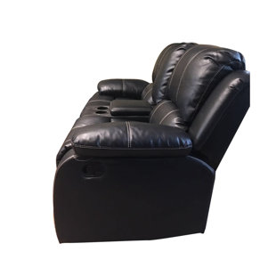 Go to store & view more images Red Barrel Studio Hatziliades Reclining Loveseat