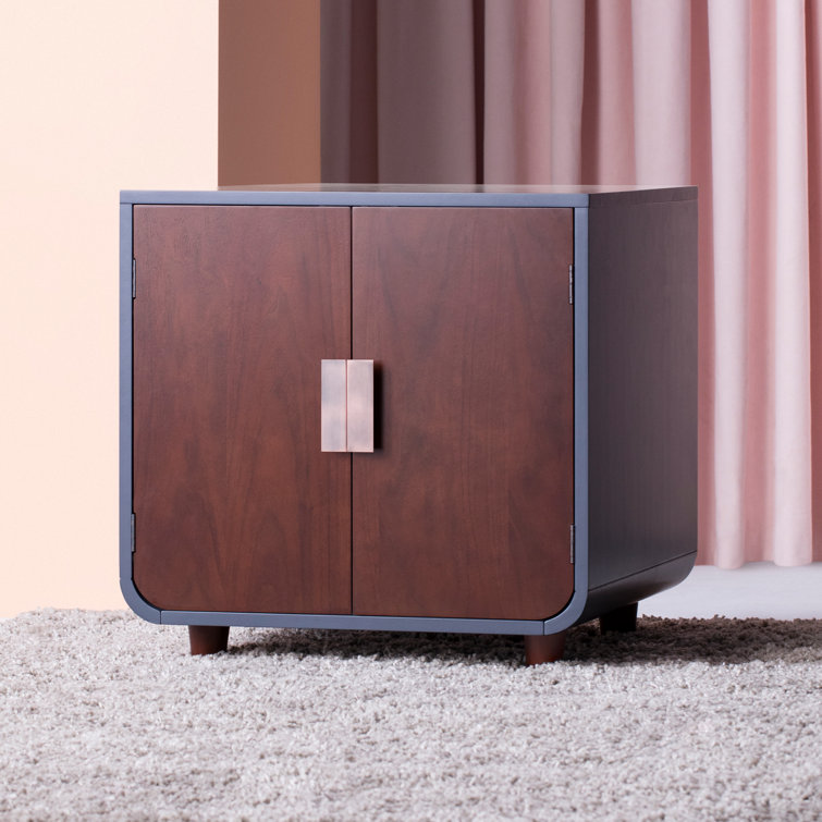 cat litter box enclosure