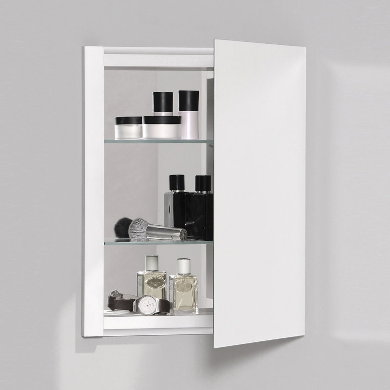 Robern R3 Series Recessed Or Surface Mount Frameless Medicine Robern R3 Series Recessed Or Surface