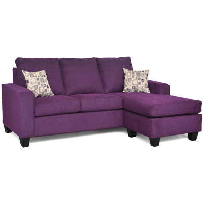 morpheus reversible sectional morpheus reversible sectional with ottoman mercury row wayfair morpheus reversible sectional morpheus reversible sectional with ottoman mercury row wayfair