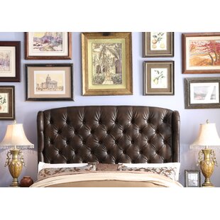 Leather Headboards You'll Love | Wayfair