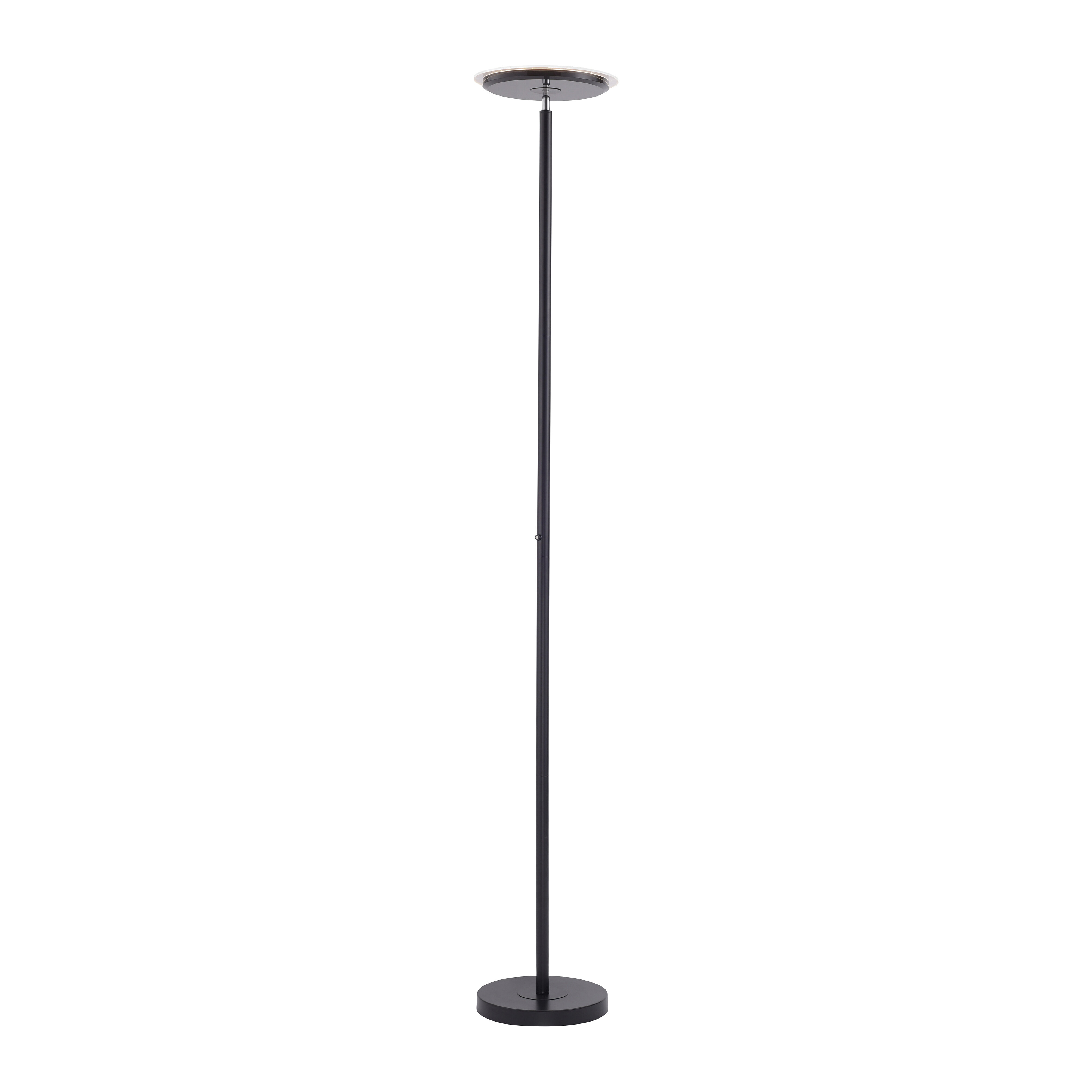 uplighter floor lamp with dimmer switch