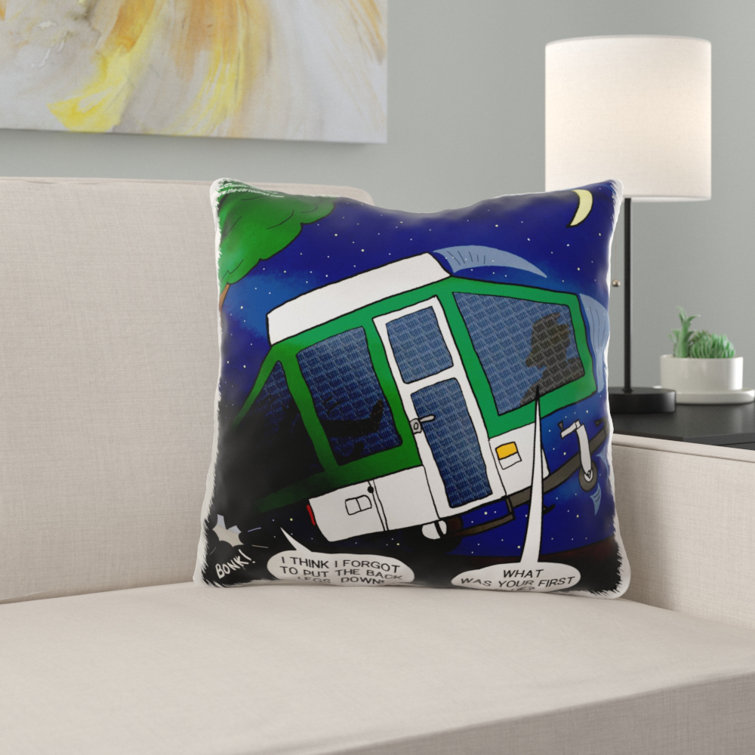 pillowcase for feather pillow