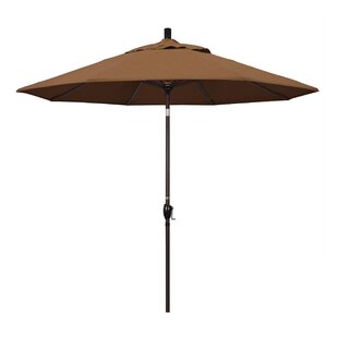 Modern Crank Lift Patio Umbrellas Allmodern