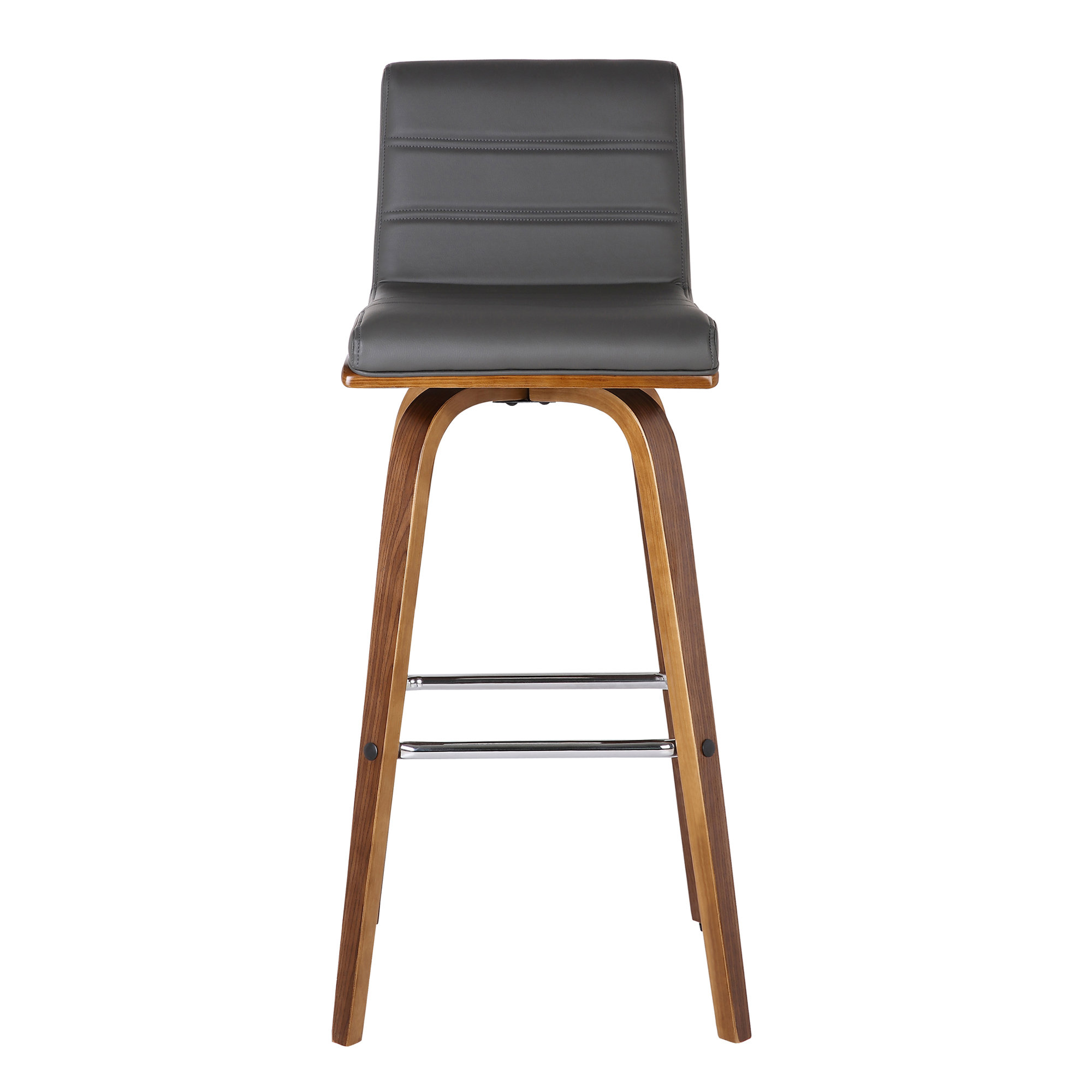 faux leather accent chairs