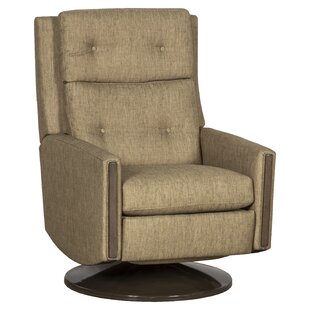 Loft Leather Manual Recliner By Fairfield Chair