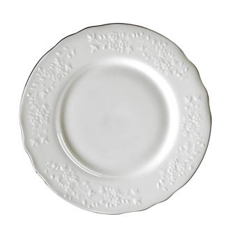 Carlisle Food Service Products Sankar 6 Melamine Bread And Butter Plate Wayfair