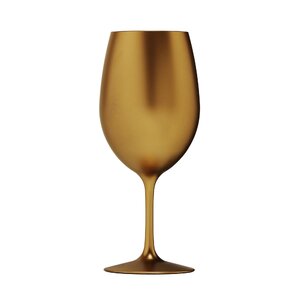 Metallic Wine Glass (Set of 4)