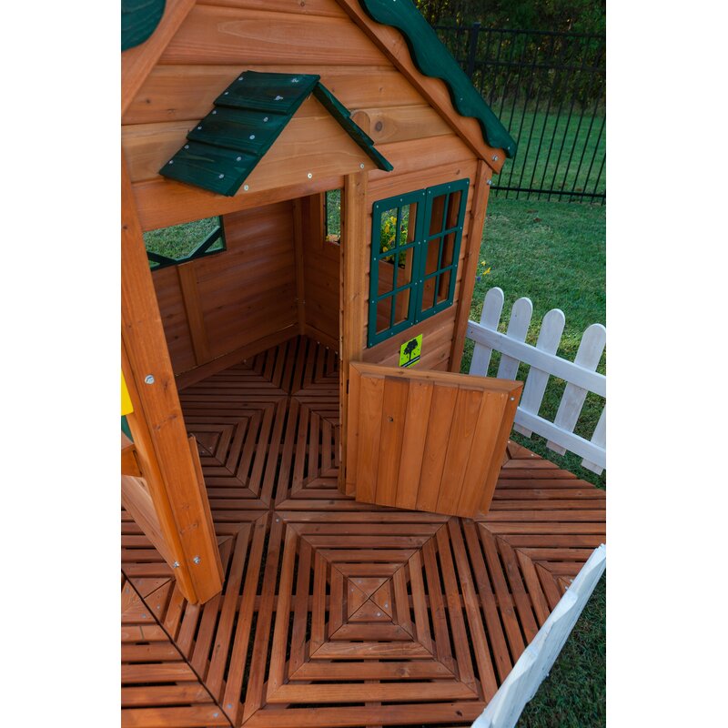 wayfair outdoor playhouse