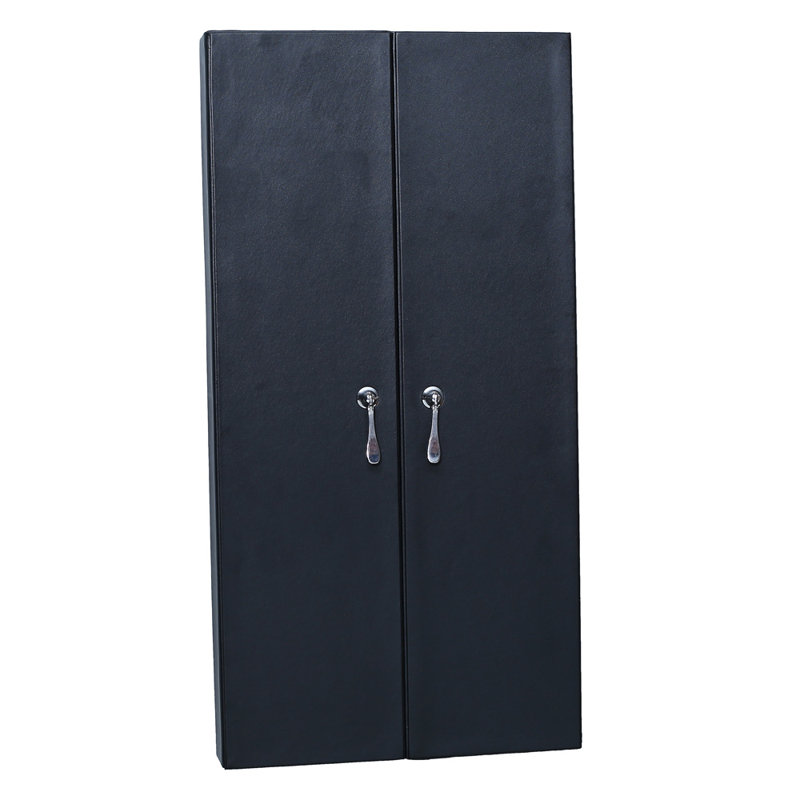 Wall Mounted Jewelry Armoire With Mirror ikee design faux leather wall mounted jewelry armoire with mirror Wall Mounted Jewelry Armoire With Mirror ikee design faux leather wall mounted jewelry armoire with mirror