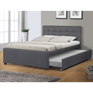 Full/Double Storage Platform Bed