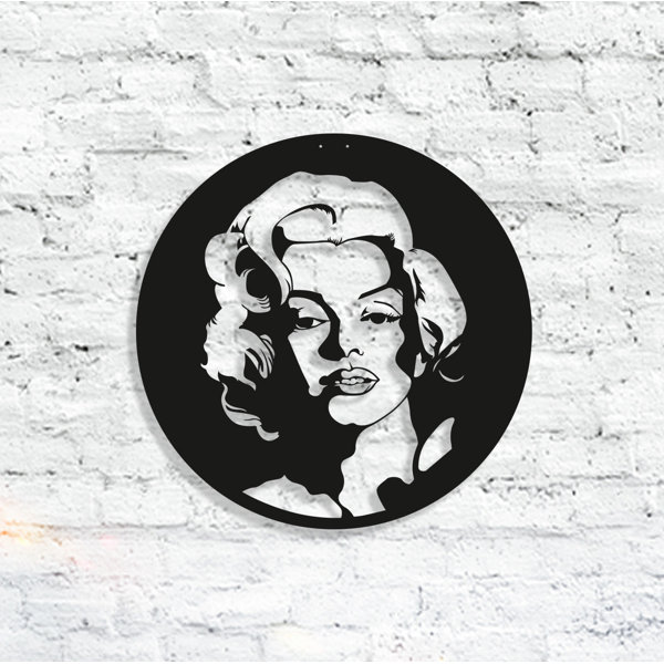 Wall Decor Marilyn Monroe Wayfair