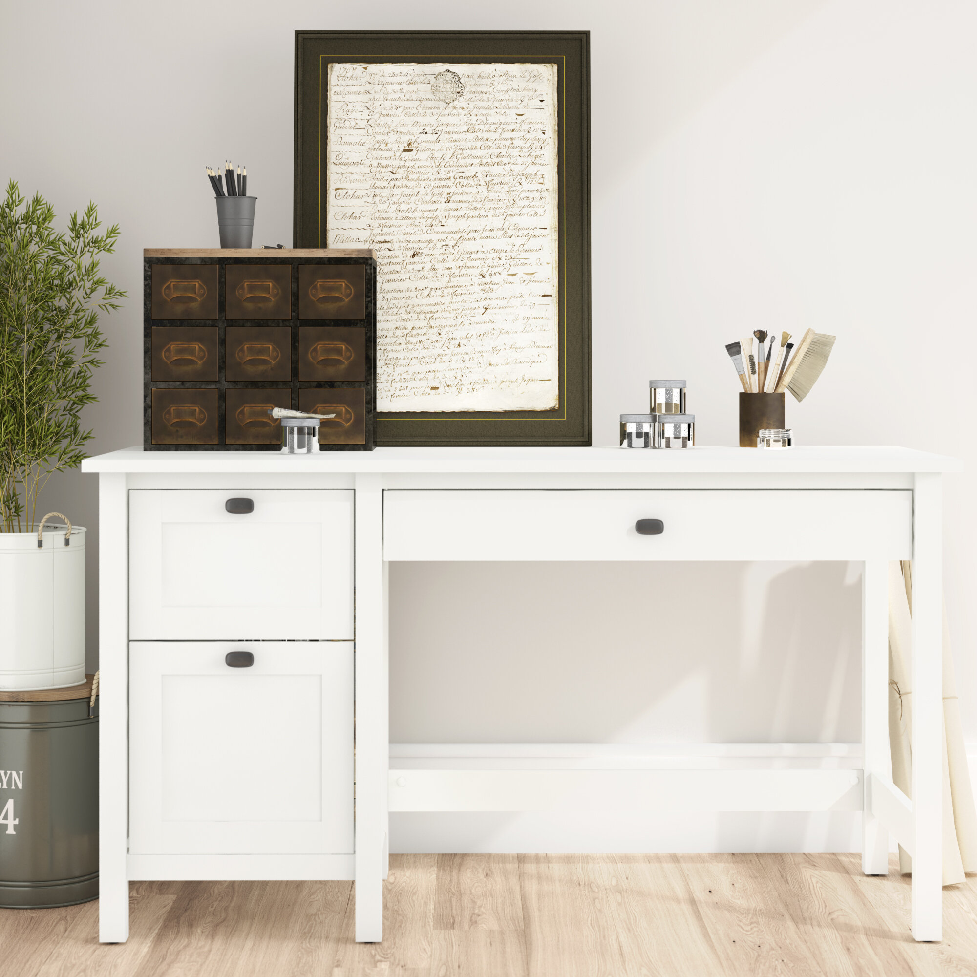 Writing Desk Reviews Birch Lane