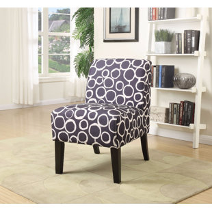 Lambrecht Slipper Chair by Ebern Designs