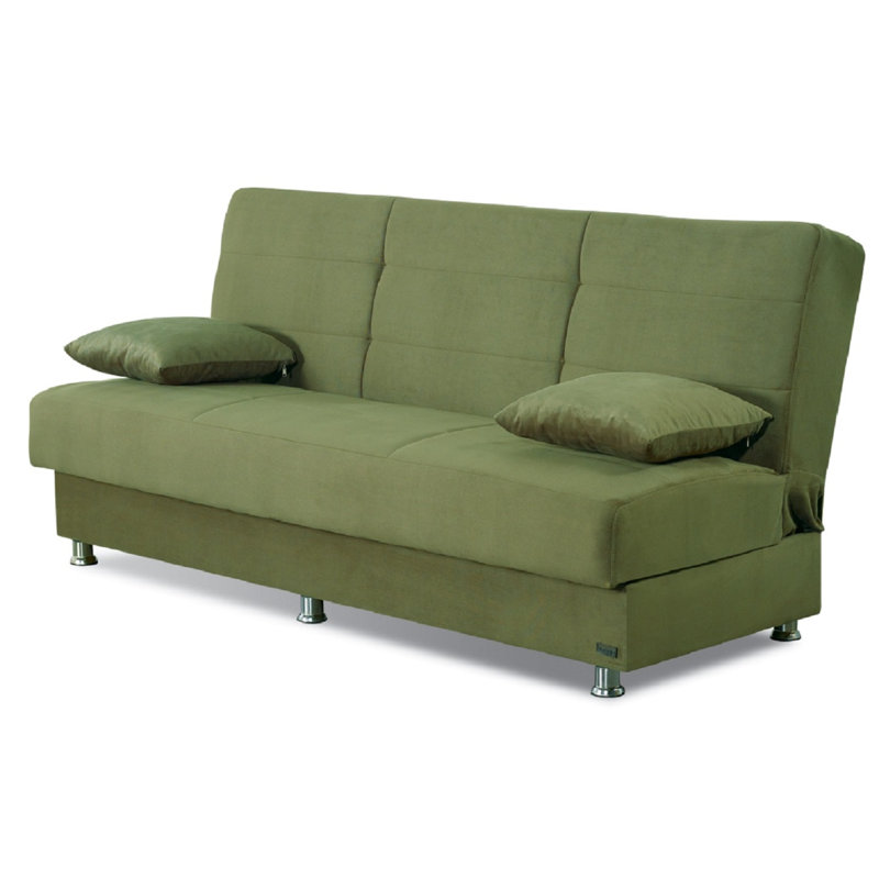 Winston Porter Brookhurst Sleeper Sofa Reviews Wayfair Winston Porter Brookhurst Sleeper Sofa