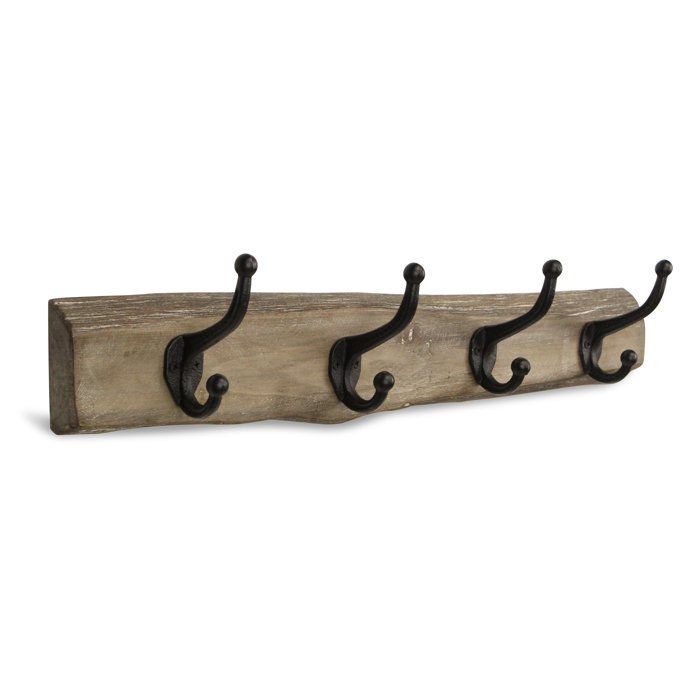 Dobbs Wall Mounted Coat Rack Dobbs Wall Mounted Coat Rack