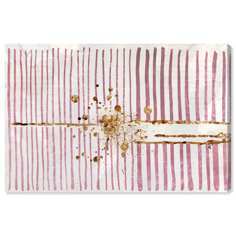 Love Force Field Pink - Graphic Art