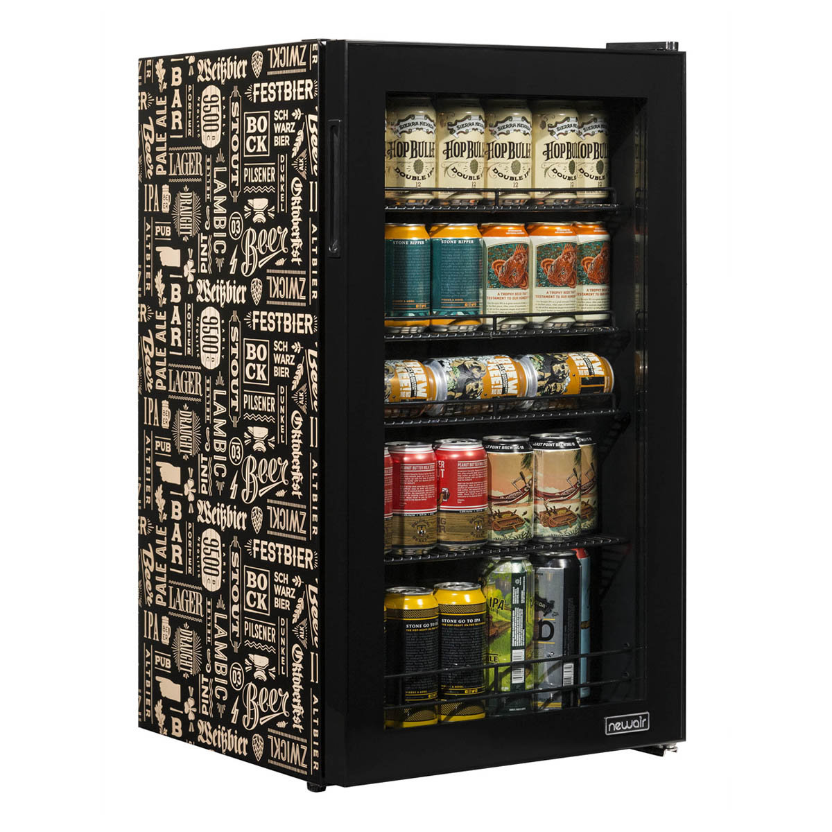 wayfair miller lite fridge