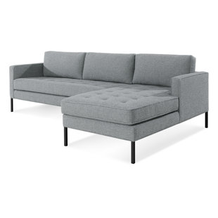 Paramount Sofa with Chaise by Blu Dot
