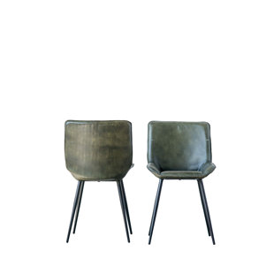 Thies Side Chair (Set of 2) by Williston Forge