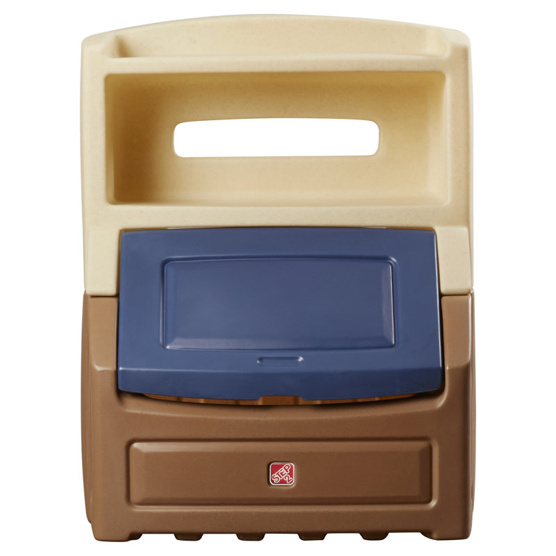 lift and hide toy box