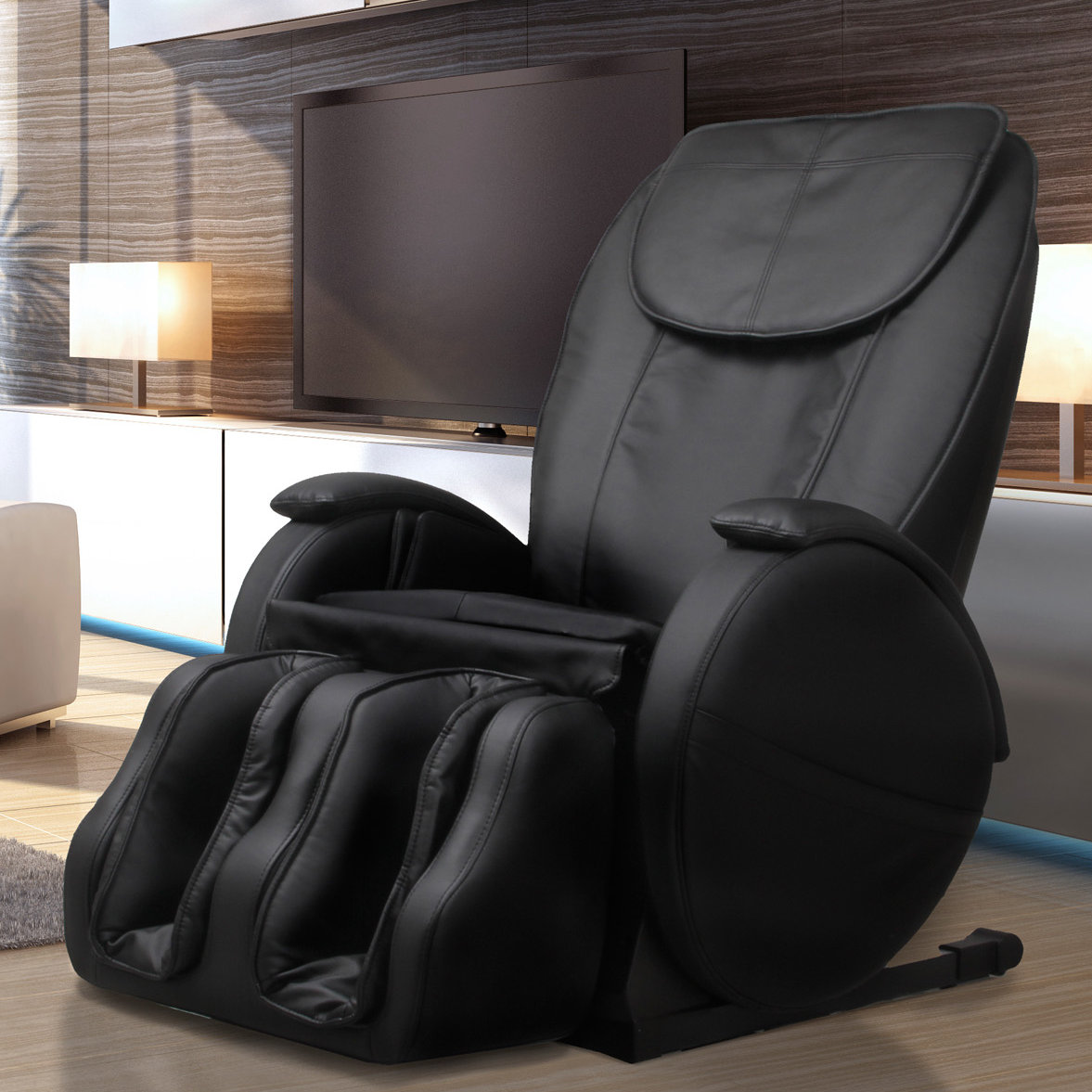 dynamic massage chairs hampton edition faux leather zero gravity