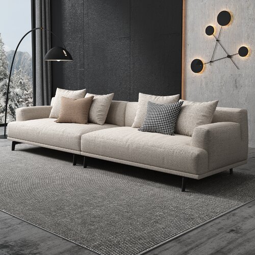 Orren Ellis Kunming 110.2'' Sofa | Wayfair