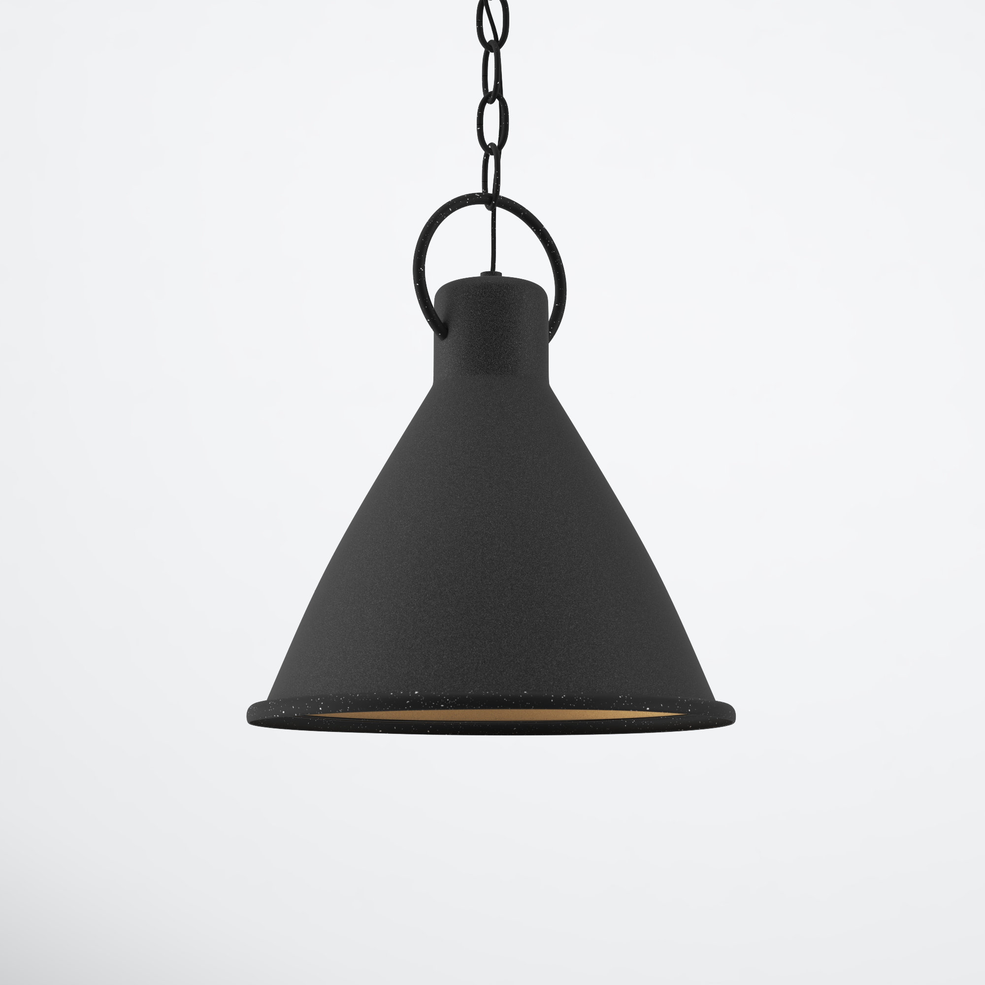 Small cone pendant lights Clearance
