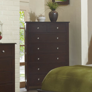 Martin 6 Drawer Chest by Flair