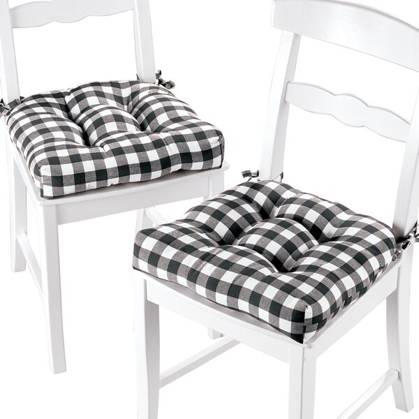 buffalo plaid outdoor deep seat cushions