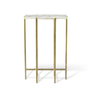 Leonie End Table By Interlude